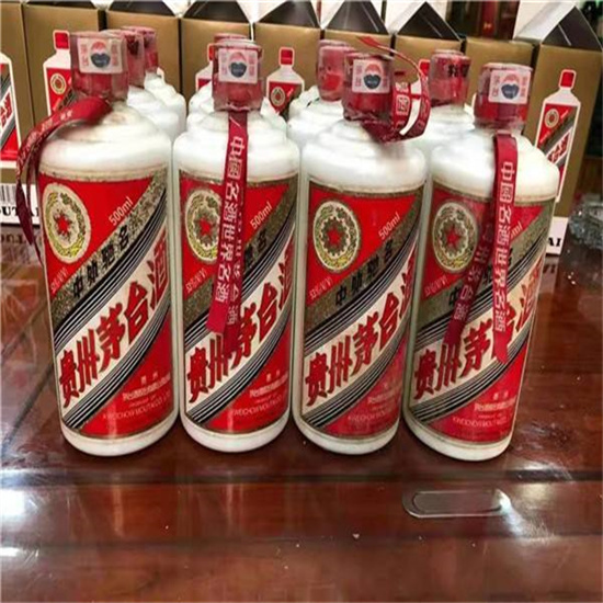 可克达拉老酒回收